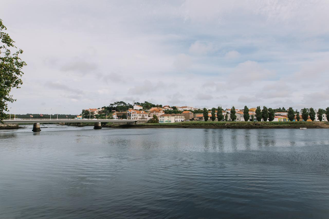 Casa Do Rio Charm Suites Віла-ду-Конде Екстер'єр фото