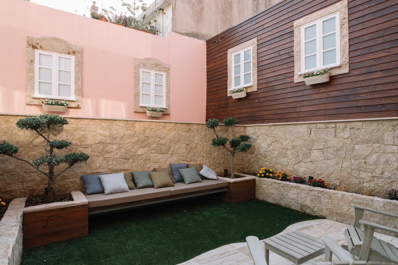 Casa Do Rio Charm Suites Віла-ду-Конде Екстер'єр фото