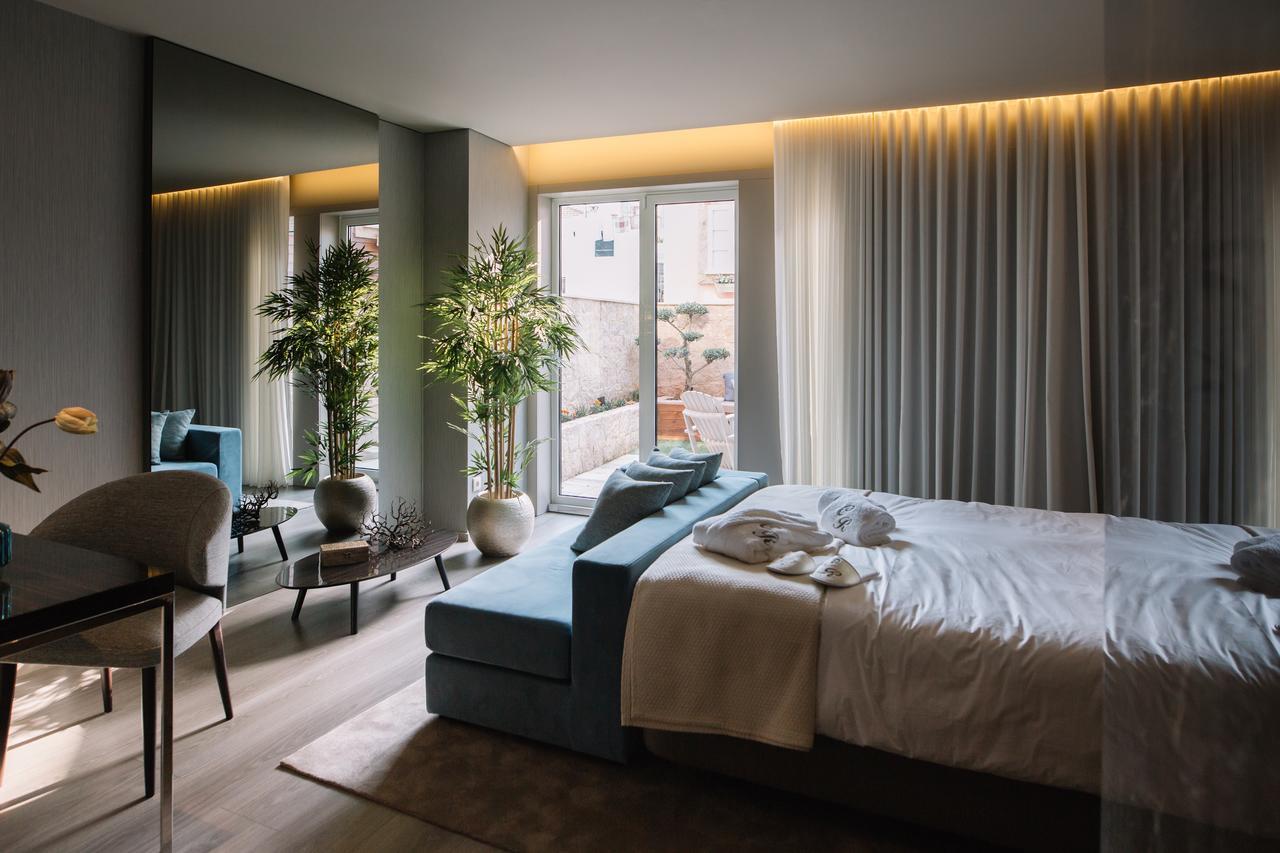 Casa Do Rio Charm Suites Віла-ду-Конде Екстер'єр фото