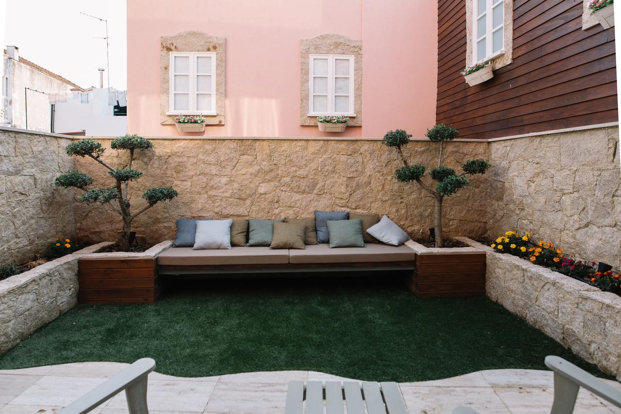 Casa Do Rio Charm Suites Віла-ду-Конде Екстер'єр фото