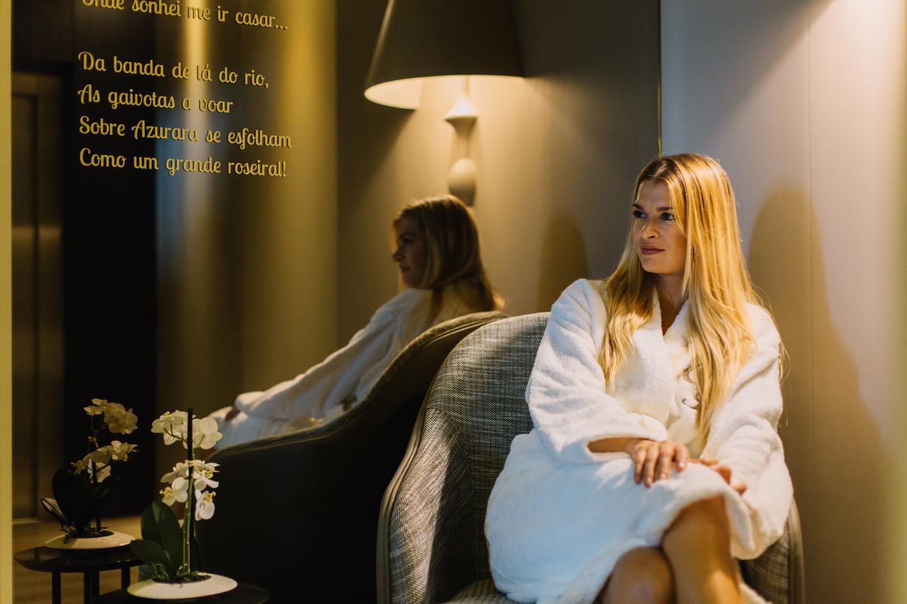 Casa Do Rio Charm Suites Віла-ду-Конде Екстер'єр фото