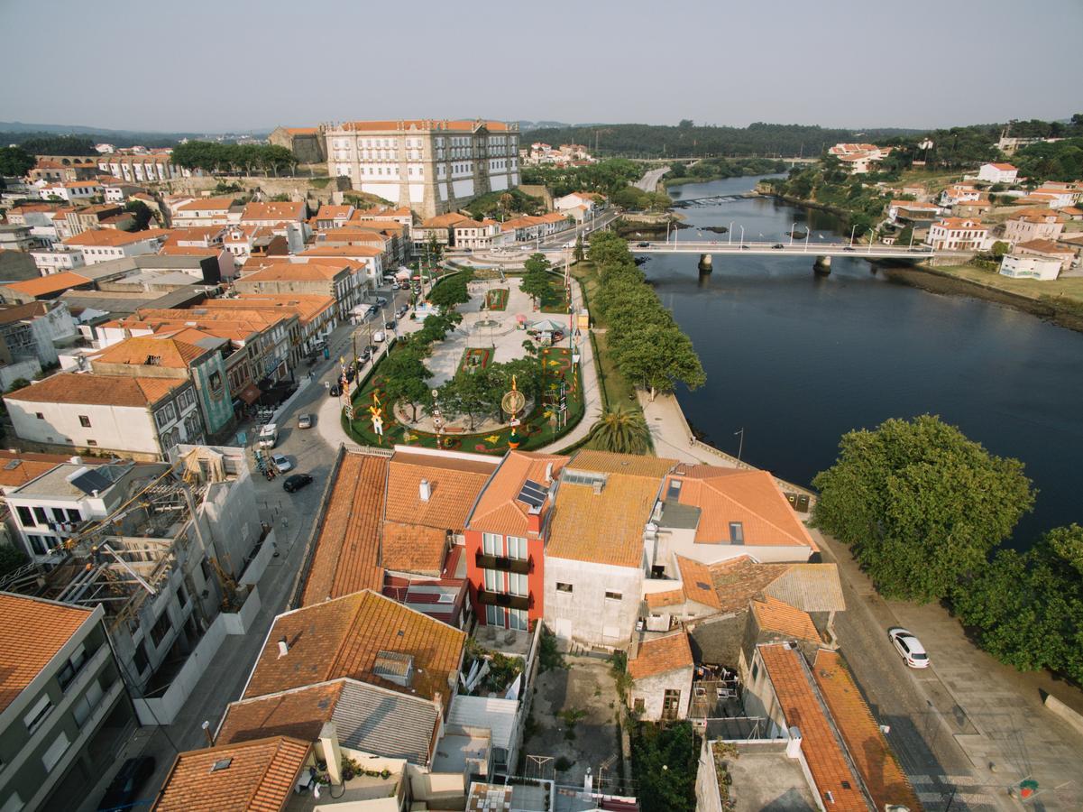 Casa Do Rio Charm Suites Віла-ду-Конде Екстер'єр фото