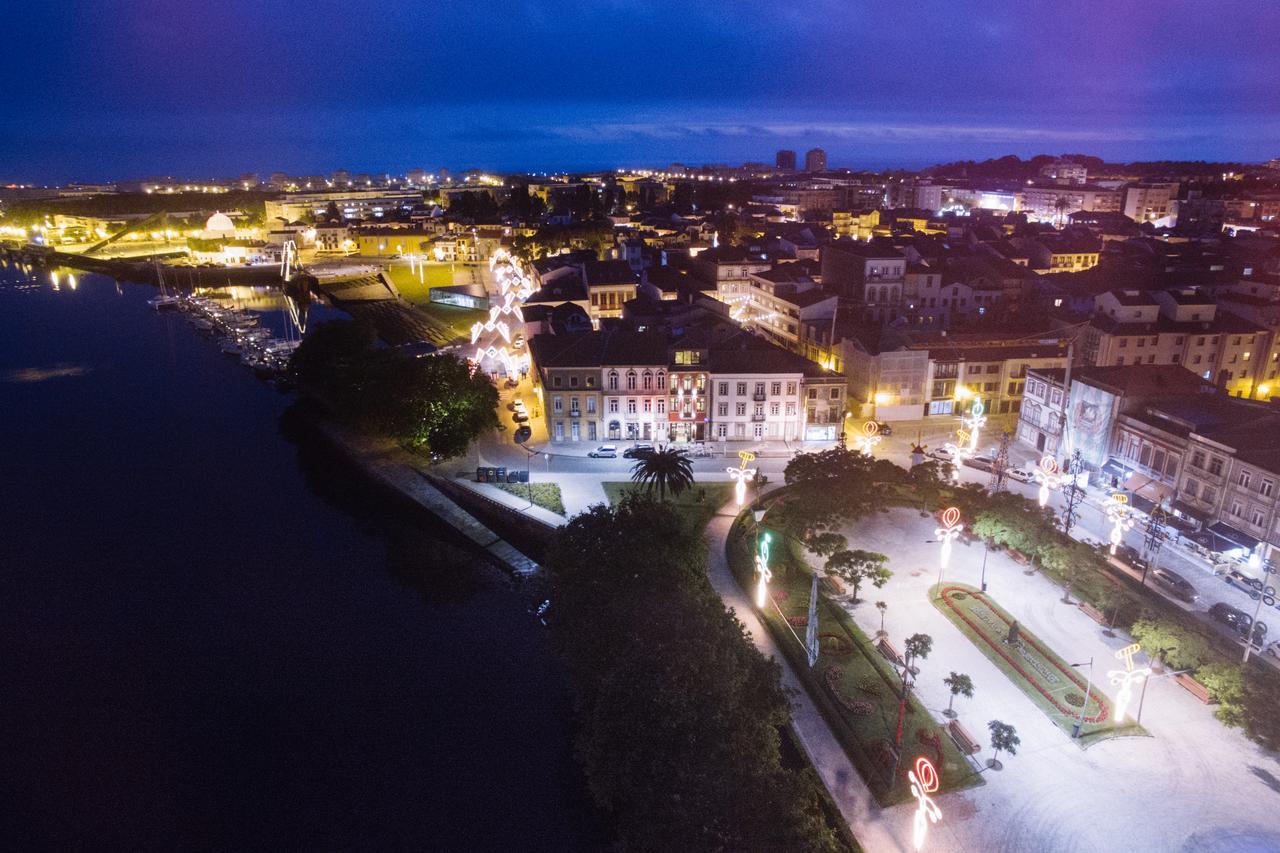 Casa Do Rio Charm Suites Віла-ду-Конде Екстер'єр фото